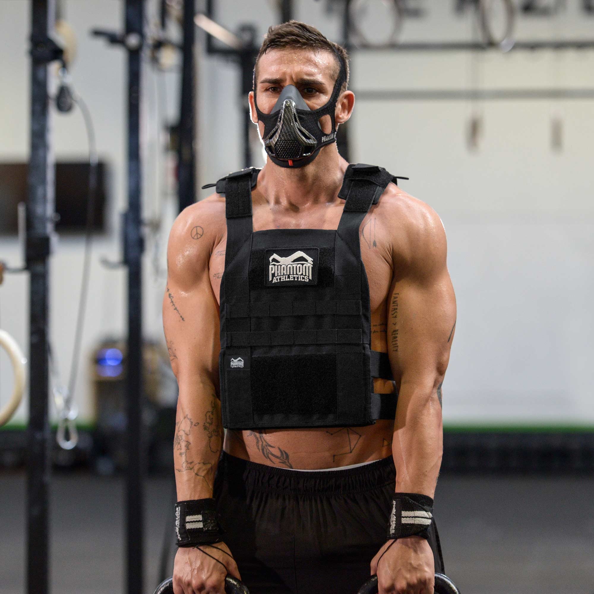 Phantom Trainingswesten Platten / verschiedene Gewichte - Image 7