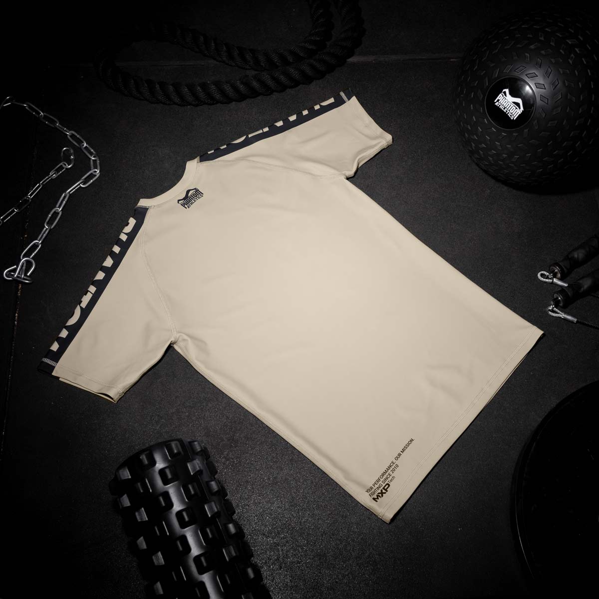 Rashguard EVO Apex - Sand - Image 7