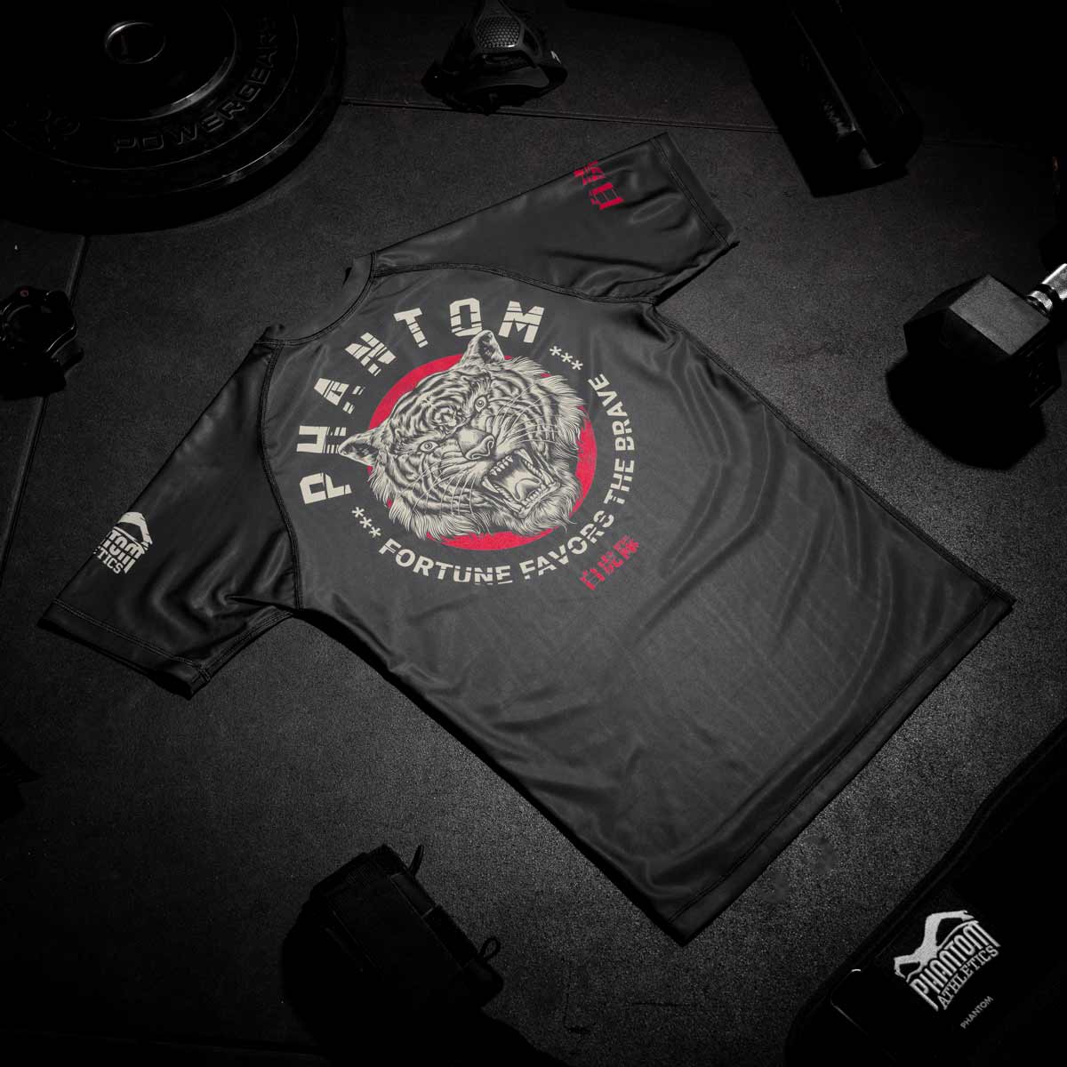 Rashguard EVO Tiger Unit - Image 5