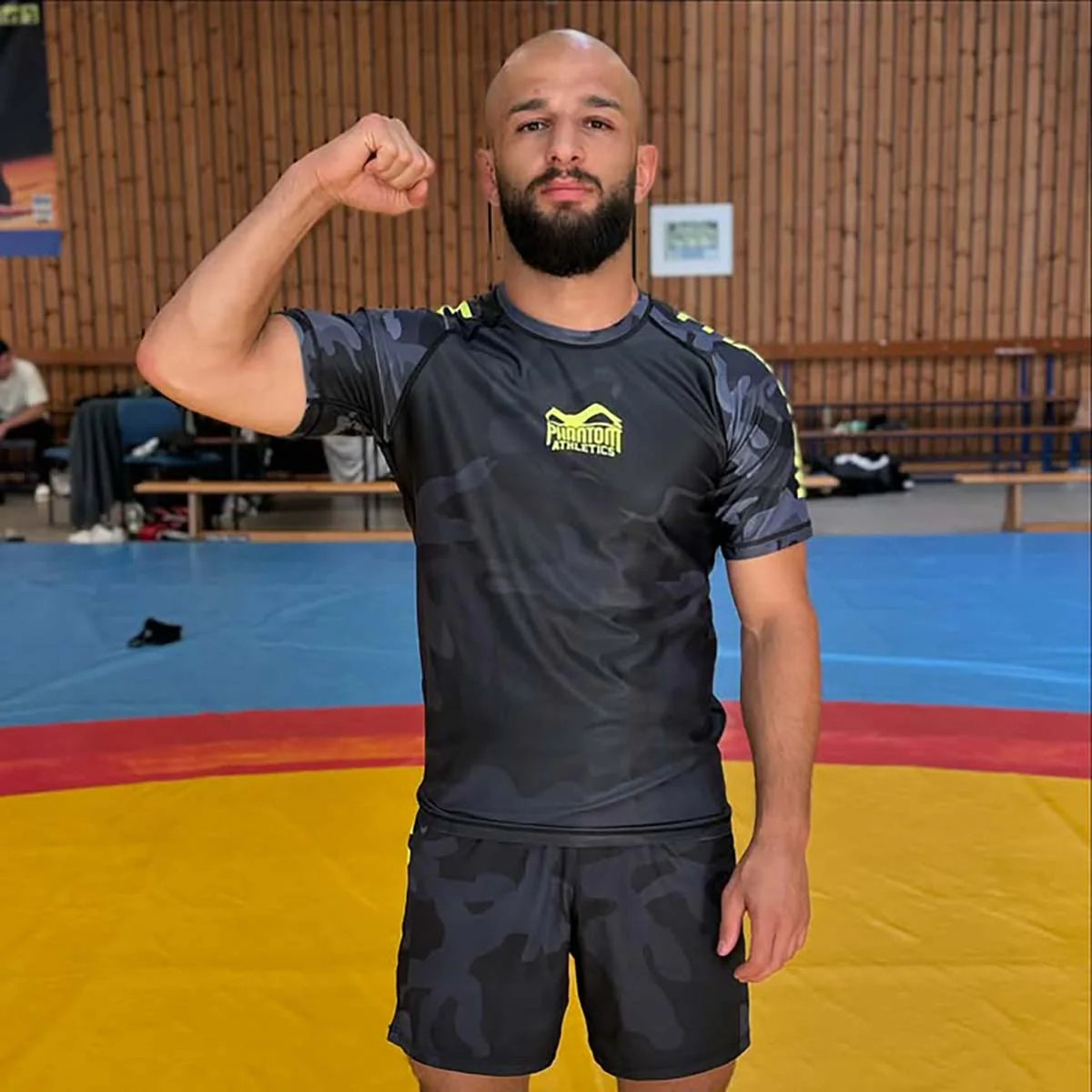 Rashguard EVO Neon - Image 12