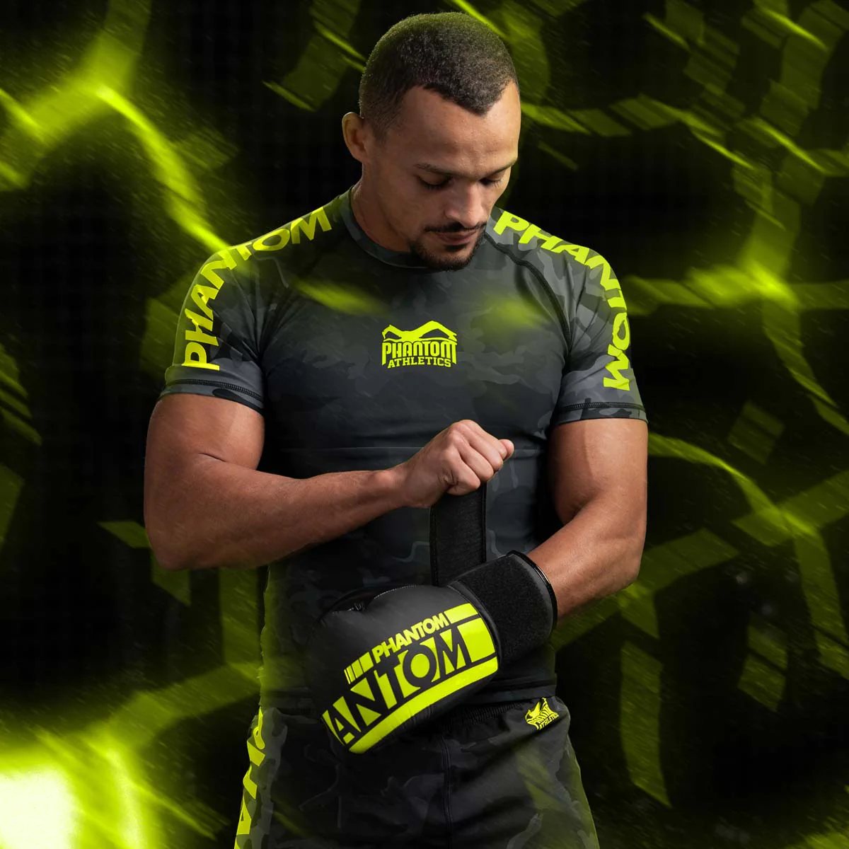 Rashguard EVO Neon - Image 4