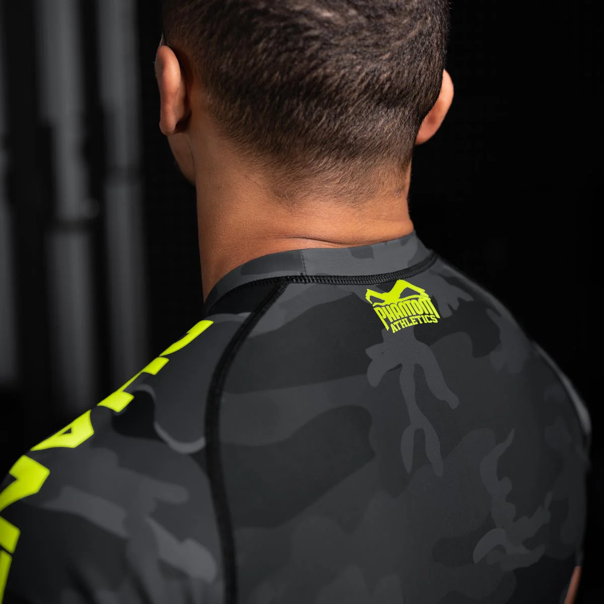 Rashguard EVO Neon - Image 8