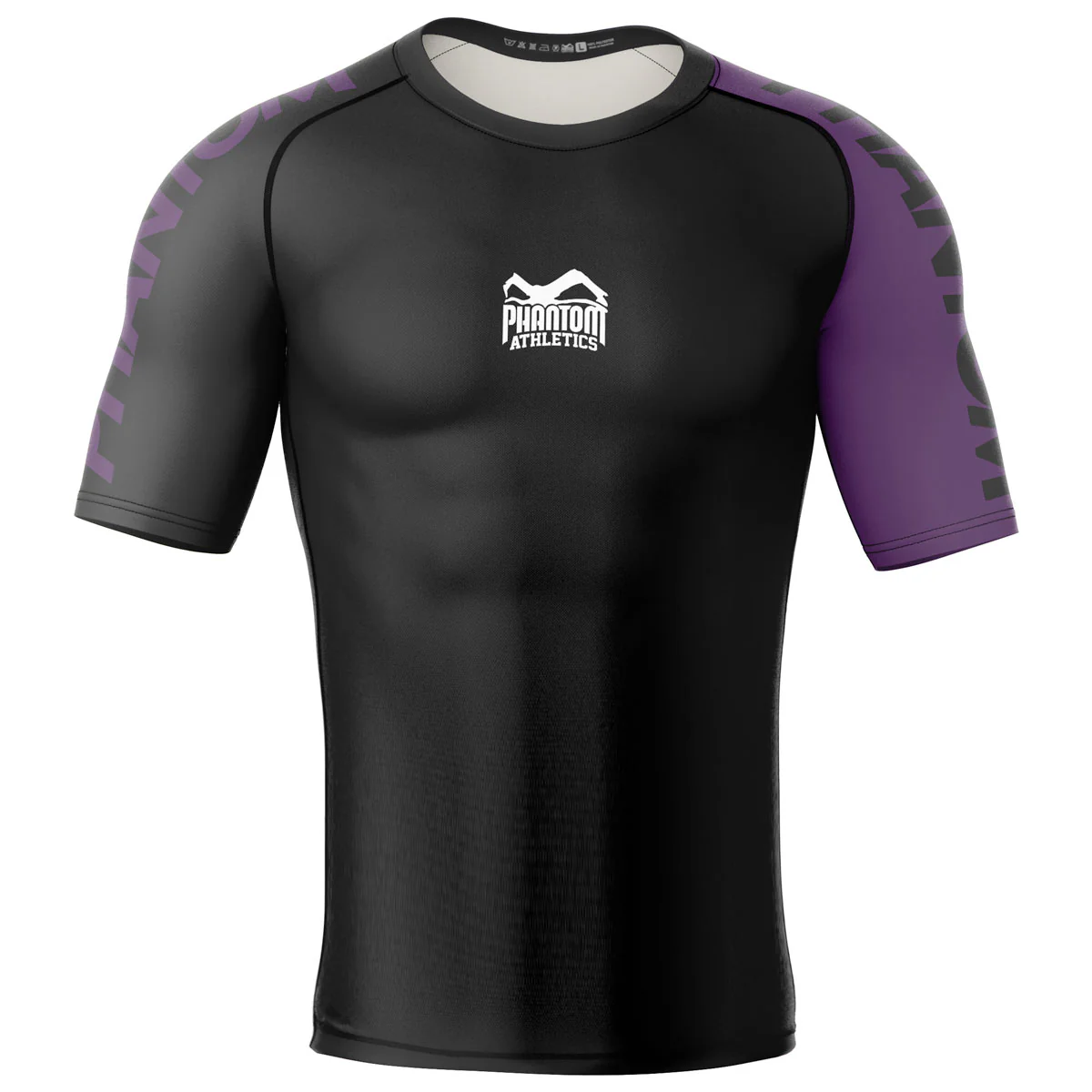 Rashguard RANKED - Braun - Image 15