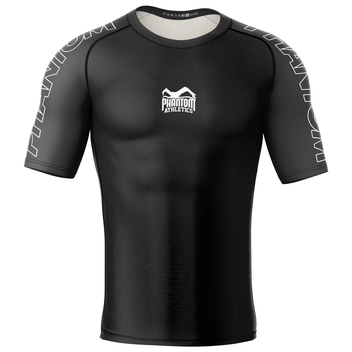 Rashguard RANKED - Braun - Image 14