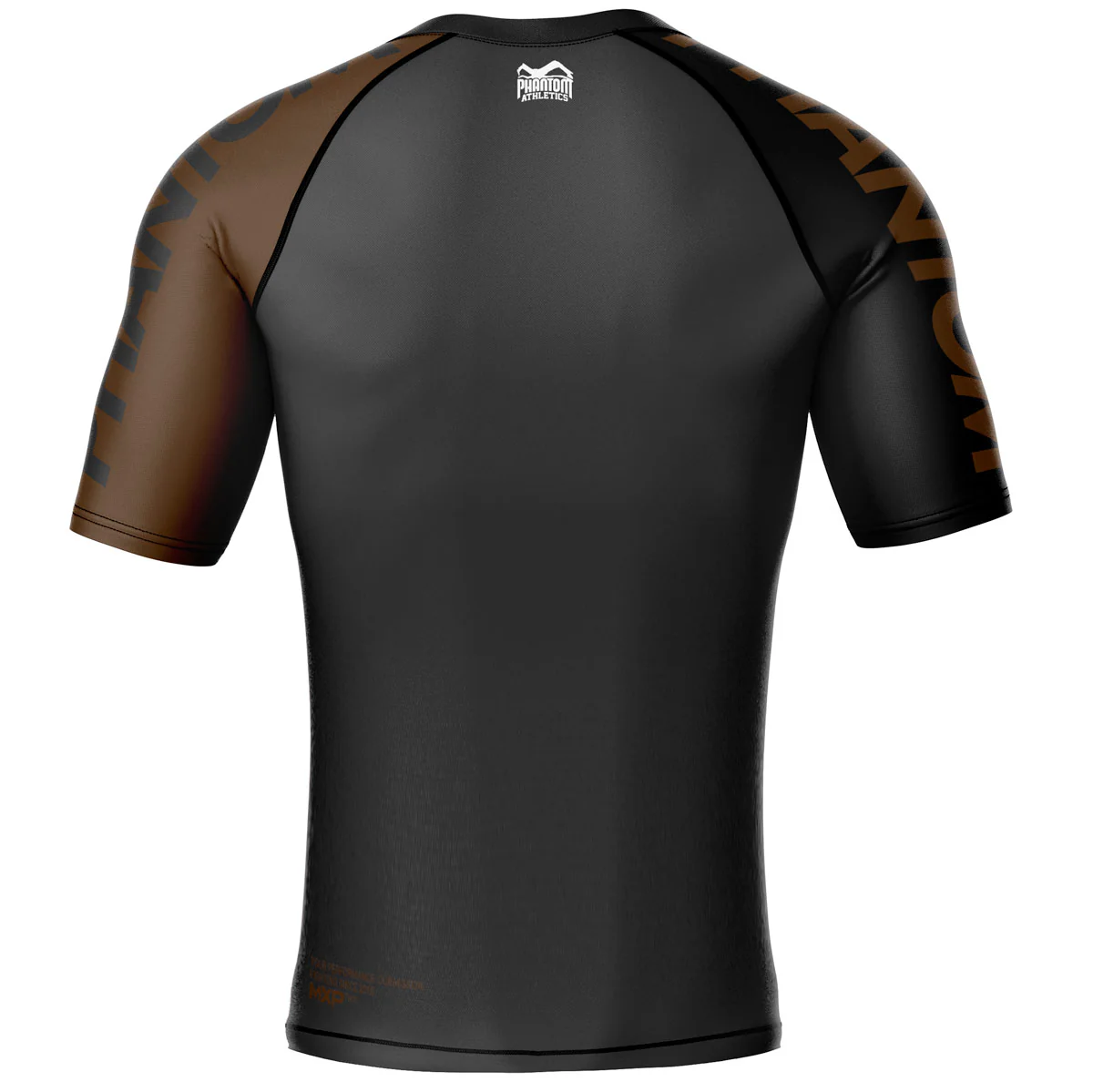 Rashguard RANKED - Braun - Image 3