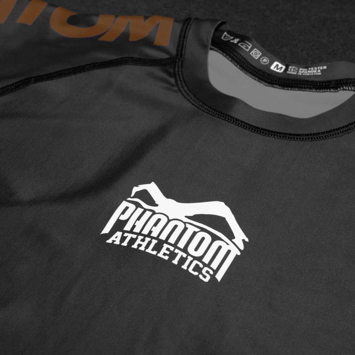 Rashguard RANKED - Braun - Image 7