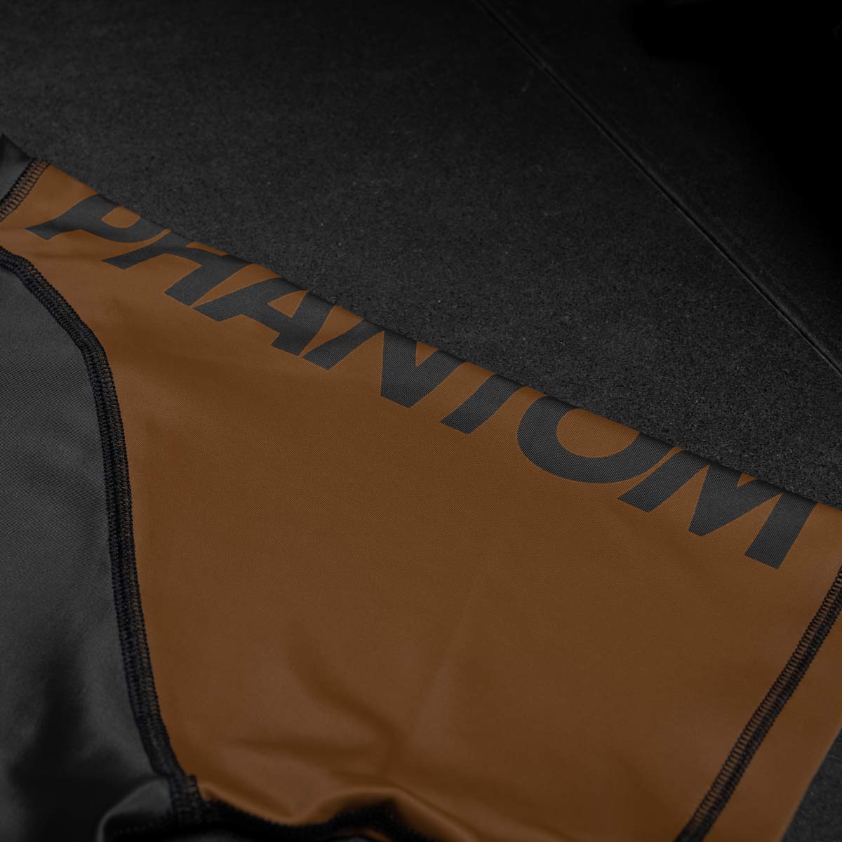 Rashguard RANKED - Braun - Image 8