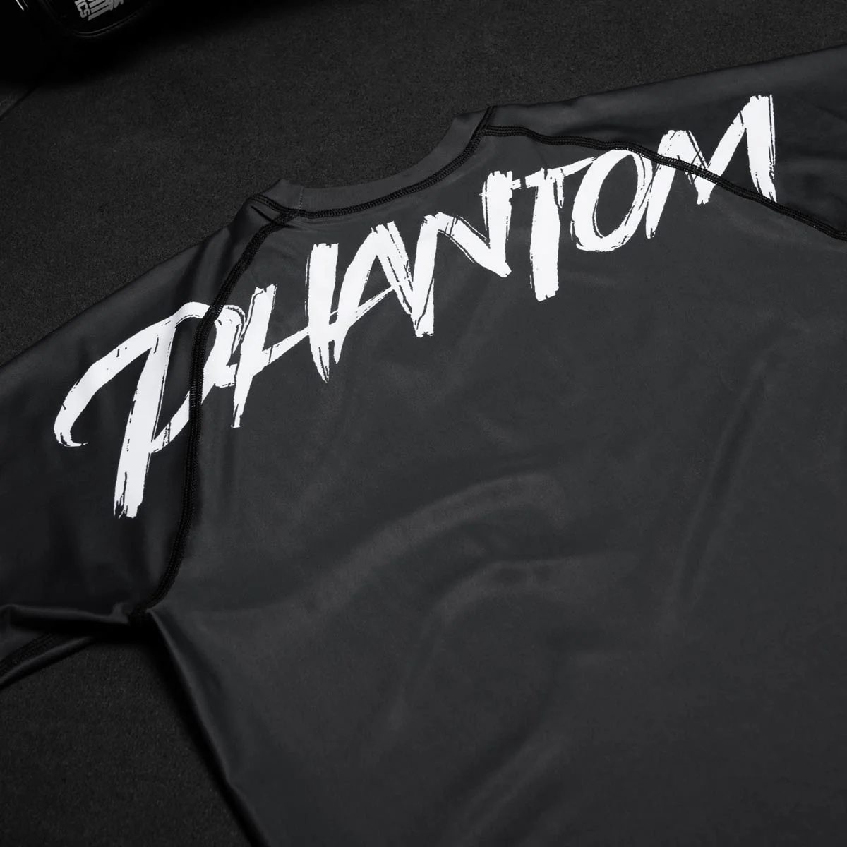 Rashguard Ruthless - Schwarz - Image 10
