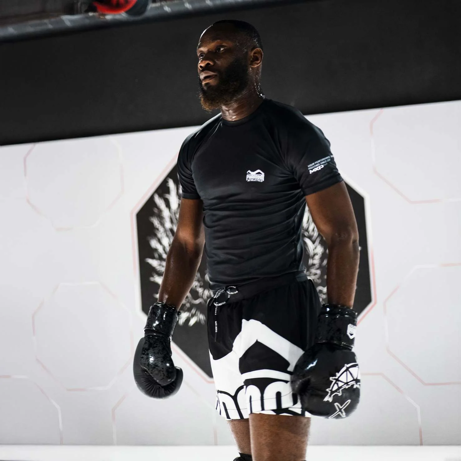 Rashguard Ruthless - Schwarz - Image 6