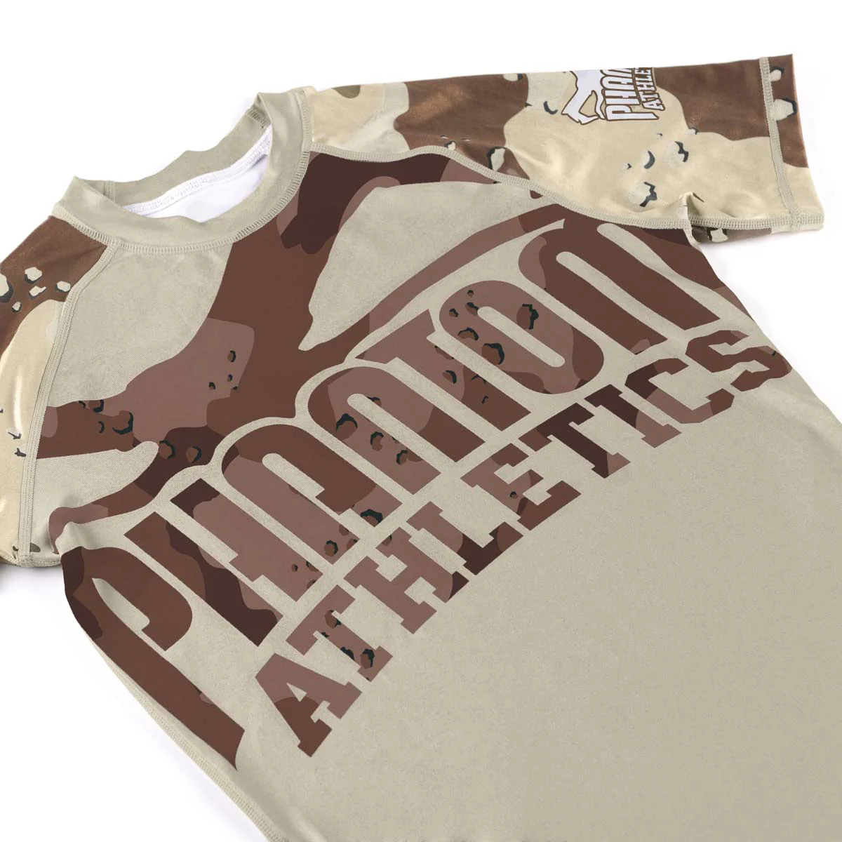 Rashguard Warfare - Desert Camo - Image 4