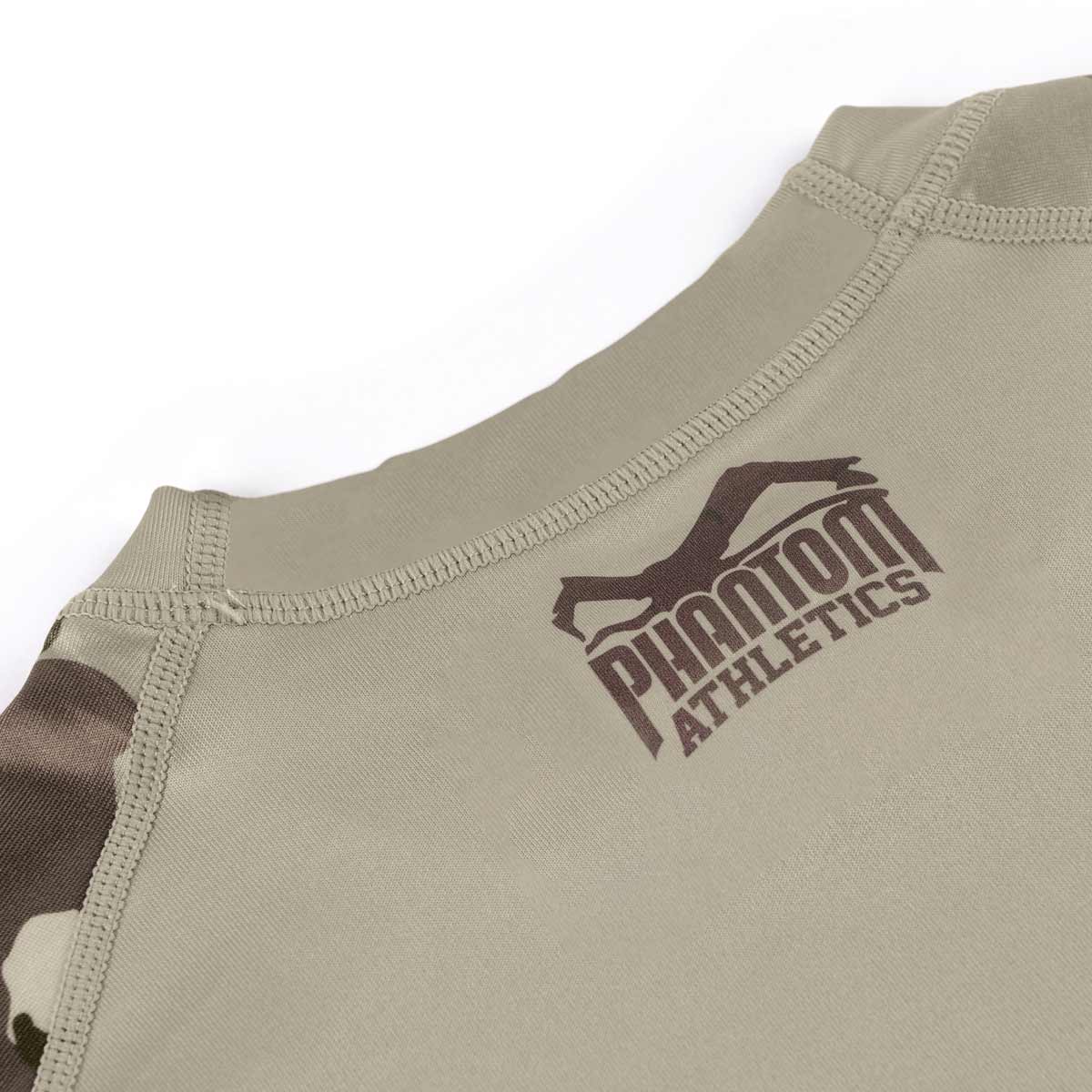Rashguard Warfare - Desert Camo - Image 6