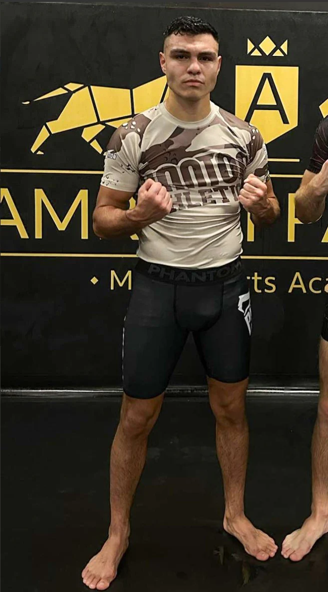 Rashguard Warfare - Desert Camo - Image 7