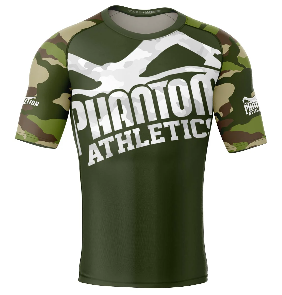 Rashguard Warfare - Urban Camo - Image 14