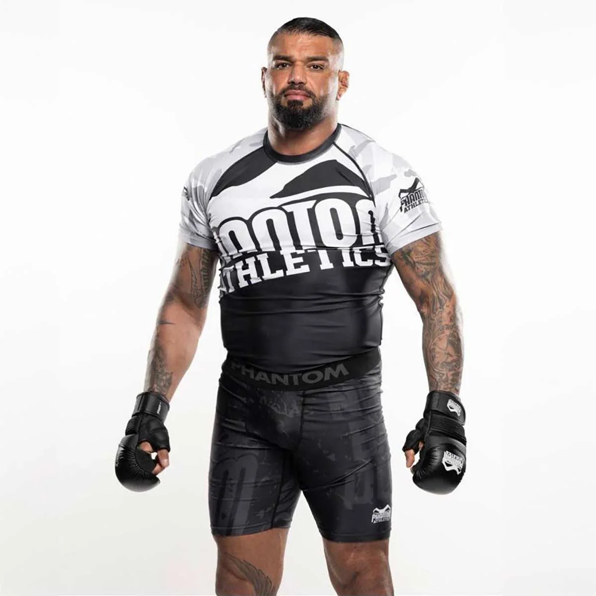 Rashguard Warfare - Urban Camo - Image 5