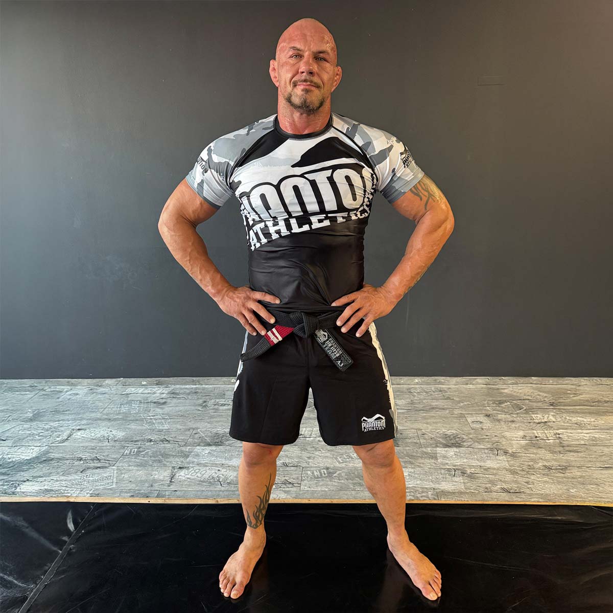Rashguard Warfare - Urban Camo - Image 7