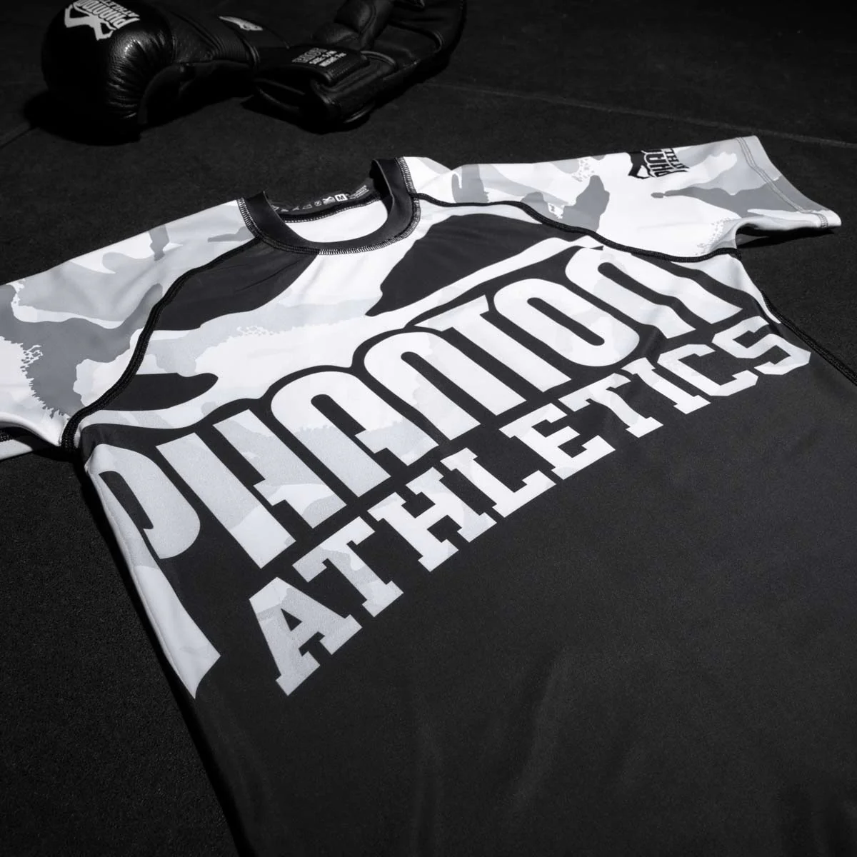 Rashguard Warfare - Urban Camo - Image 8
