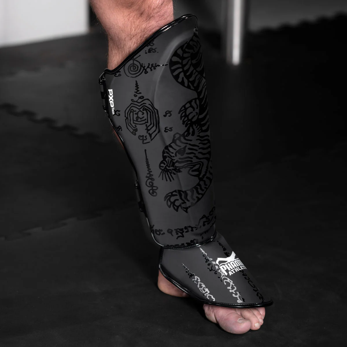 Schienbeinschutz Muay Thai - Image 3