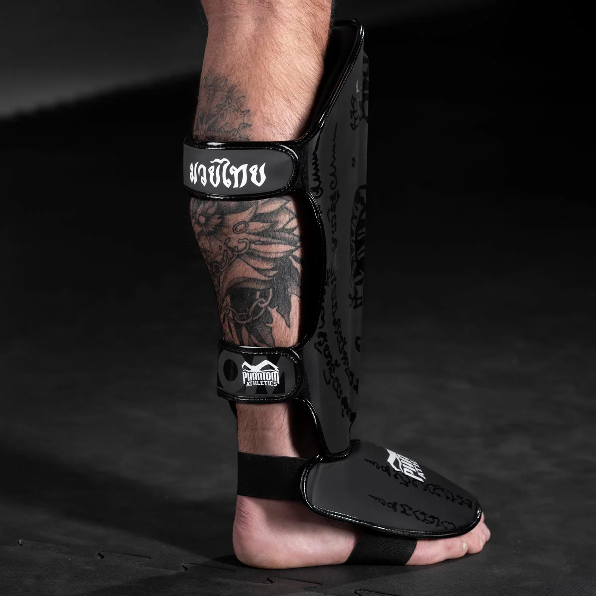 Schienbeinschutz Muay Thai - Image 4