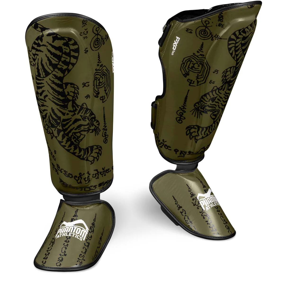 Schienbeinschutz Muay Thai - Image 15