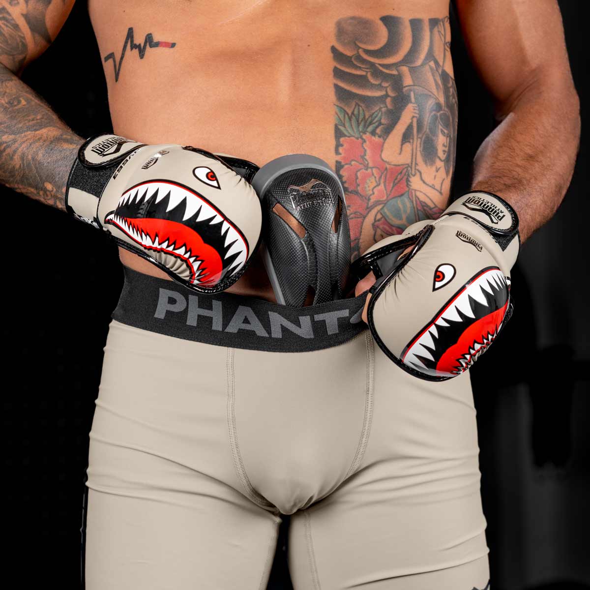 Tights APEX - Sand - Image 6