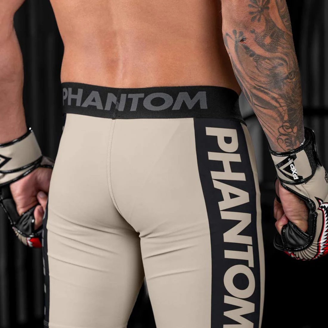 Tights APEX - Sand - Image 9