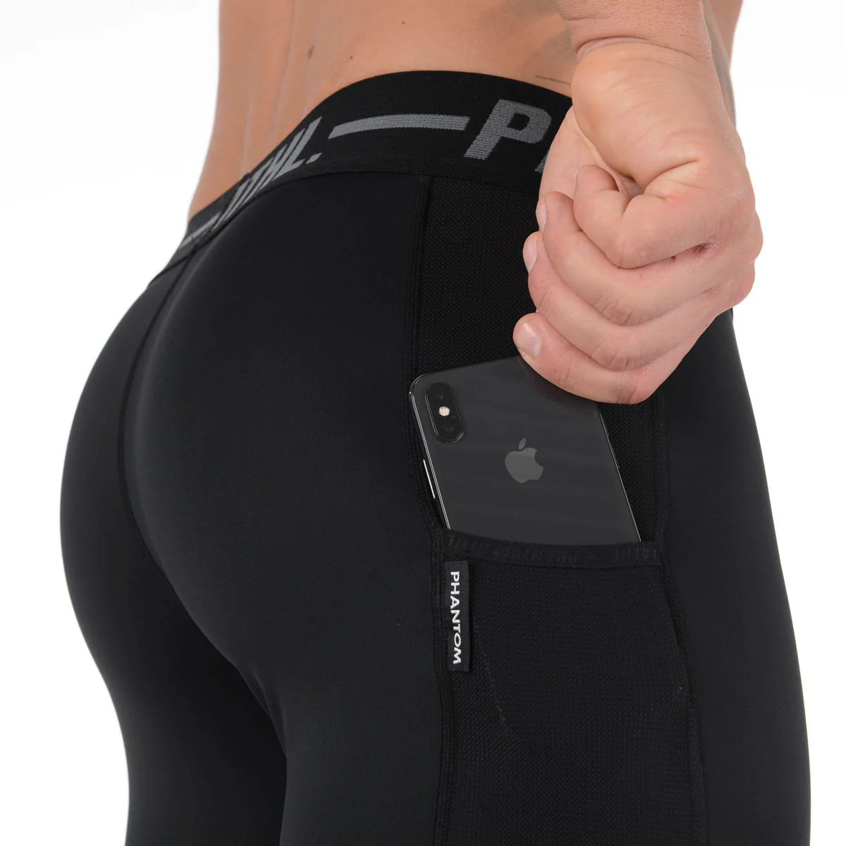 Kompressions Tights Tactic - Image 4