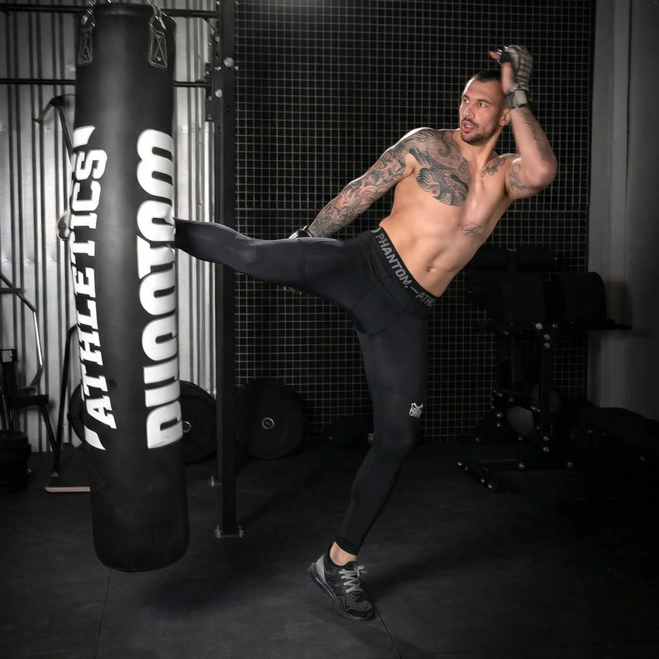 Kompressions Tights Tactic - Image 5