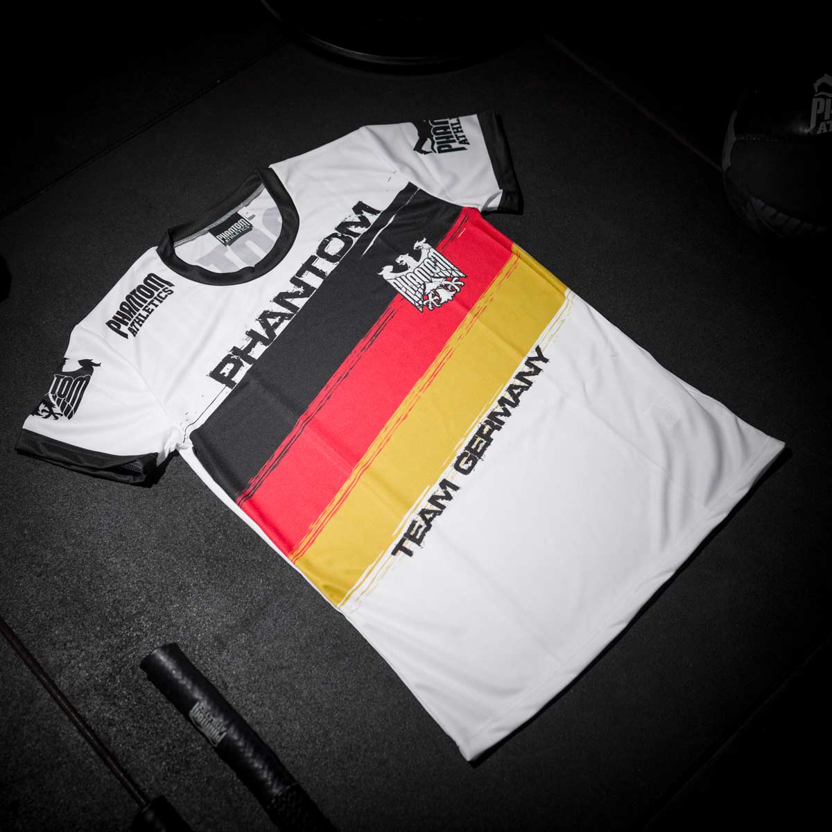 Trainingsshirt EVO Germany - Image 4