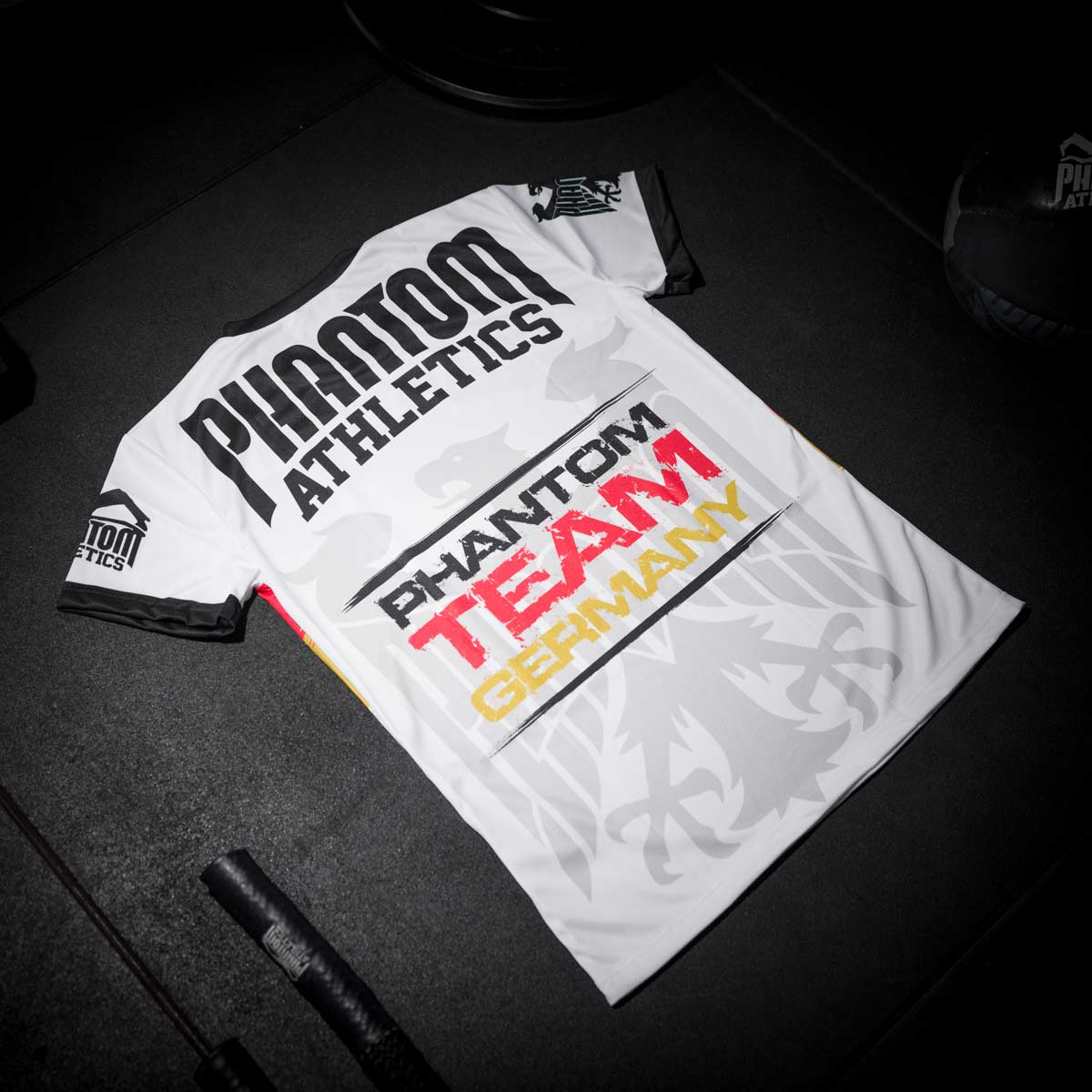 Trainingsshirt EVO Germany - Image 6