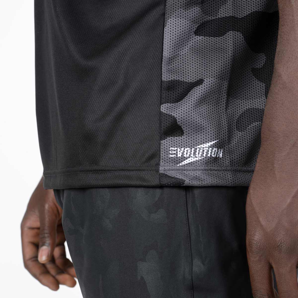Trainings Tanktop EVO Supporter - Schwarz - Image 12