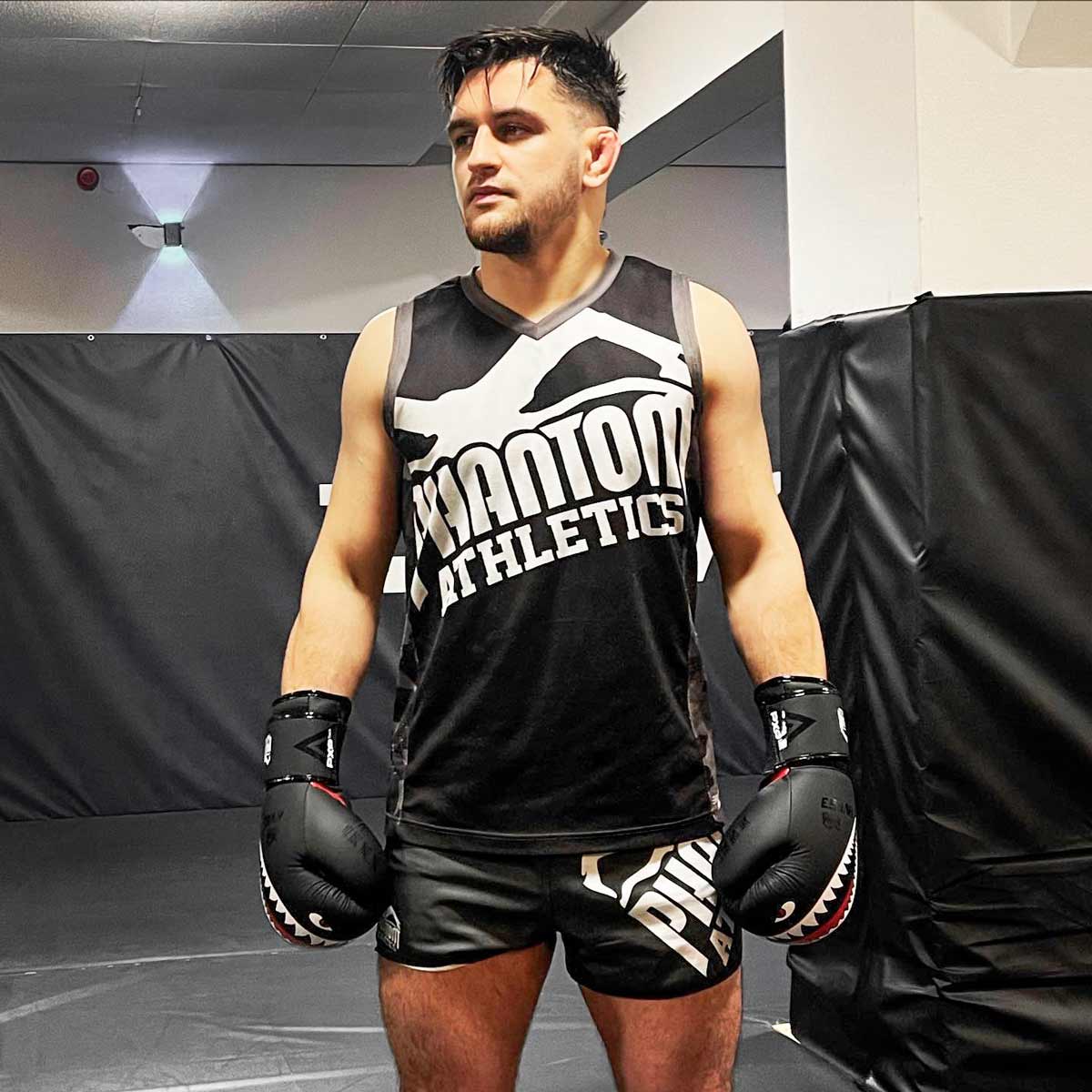 Trainings Tanktop EVO Supporter - Schwarz - Image 8