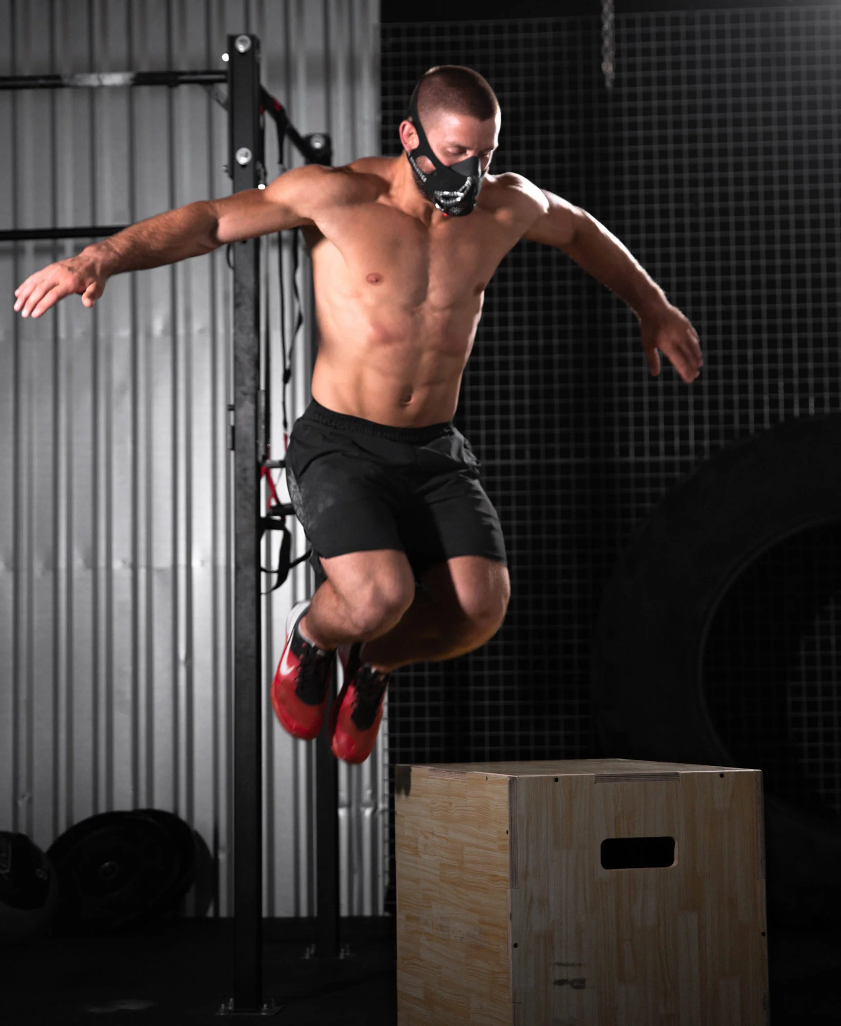 Trainingsshorts Tactic - Image 12