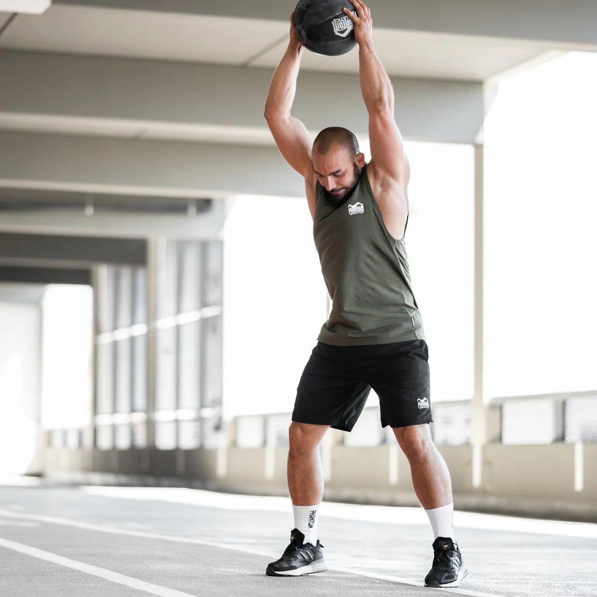 Trainingsshorts Tactic - Image 5