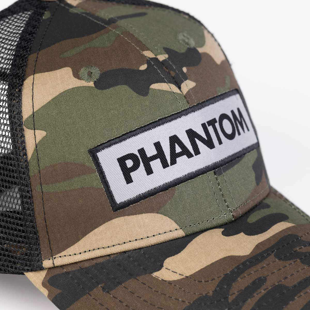 Cap Trucker Laser - Camo - Image 4